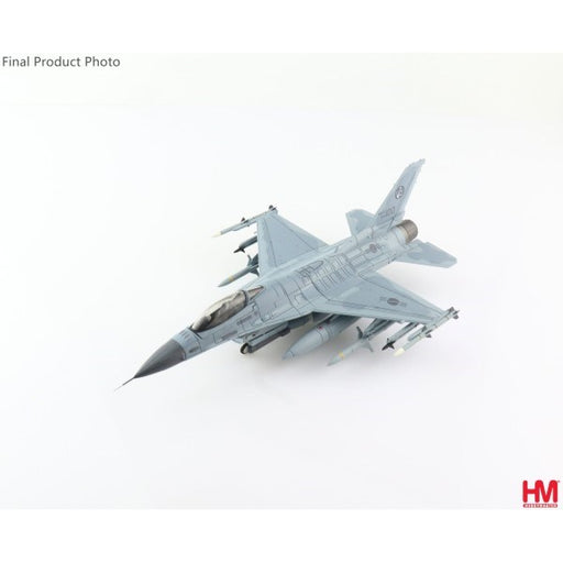 Hobby Master HA3826 1/72 KF-16C Fighting Falcon - 93-100 ROKAF 20th FW 157th FS (7690893000941)