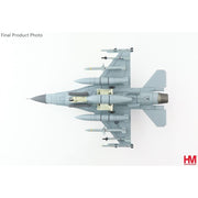 Hobby Master HA3826 1/72 KF-16C Fighting Falcon - 93-100 ROKAF 20th FW 157th FS (7690893000941)