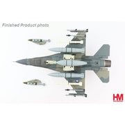 Hobby Master HA3888 1/72 F-16D Fighting Falcon - 029 Hellenic AF 336th Mira "Tigers" (7690893099245)