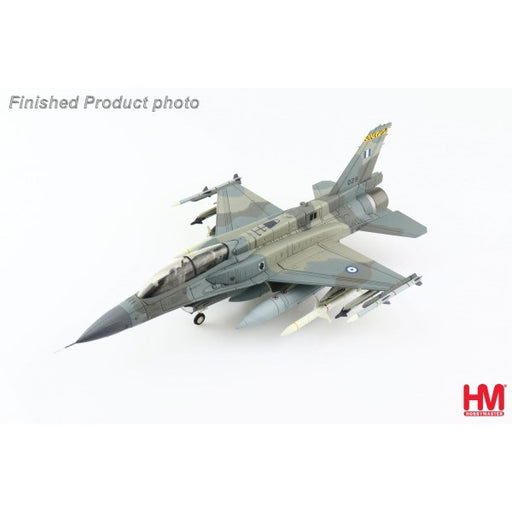 Hobby Master HA3888 1/72 F-16D Fighting Falcon - 029 Hellenic AF 336th Mira "Tigers" (7690893099245)