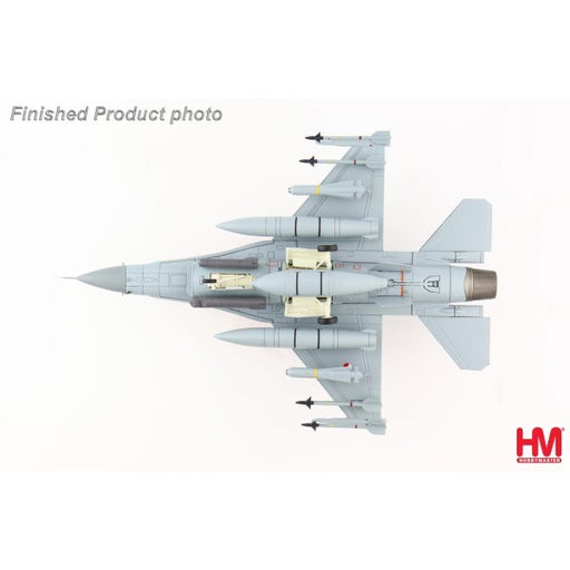 Hobby Master HA3890 1/72 F-16BM Fighting Falcon - J-211 RNLAF 322 Sqn (7690893197549)