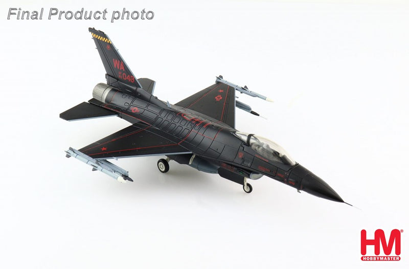 Hobby Master HA3894 1/72 F-16C 'Wraith' (8324812439789)