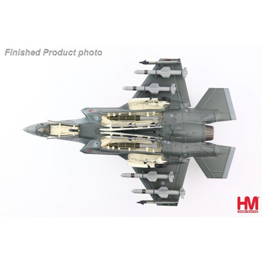 Hobby Master HA4424 1/72 F-35A Lightning II - 6677 ROCAF Pseudo-Scheme (7690893328621)