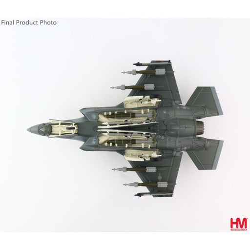 Hobby Master HA4425 1/72 F-35A Lightning II - 18-001 ROKAF 17th FW (7690893361389)