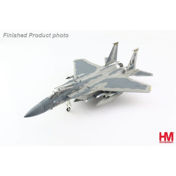 Hobby Master HA4524 1/72 F-15C Eagle - 86-0169 USAF 48th FW 493rd FS "MiG Killer" (7690893492461)