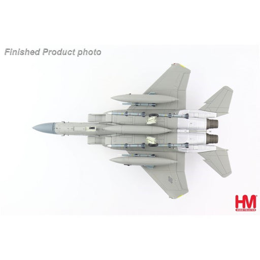 Hobby Master HA4524 1/72 F-15C Eagle - 86-0169 USAF 48th FW 493rd FS "MiG Killer" (7690893492461)