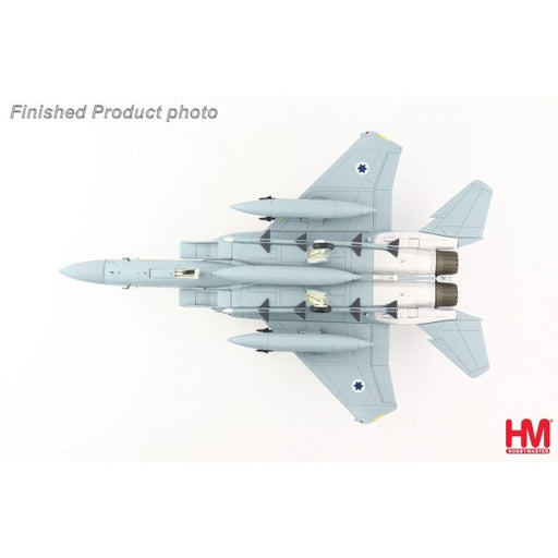Hobby Master HA4525 1/72 F-15A Baz - 672 IAF 133rd Sqn "MiG-25 Killer" (7690893525229)
