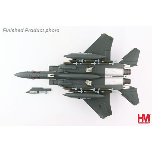 Hobby Master HA4526 1/72 F-15E Strike Eagle USAF 366th FW 391st FS (7690893590765)