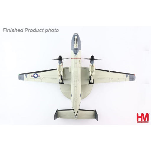 Hobby Master HA4817 1/72 E-2C Hawkeye - 166503-661 USN VAW-120 "Greyhawks" (7700599963885)