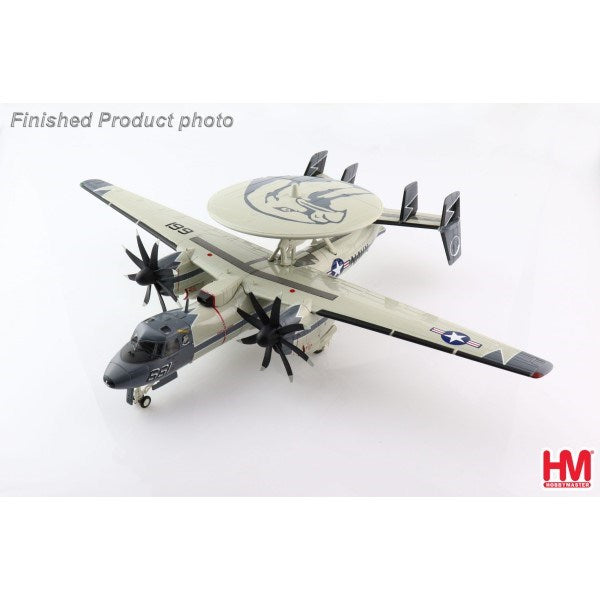 Hobby Master HA4817 1/72 E-2C Hawkeye - 166503-661 USN VAW-120 "Greyhawks" (7700599963885)