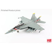 Hobby Master HA5122 1/72 F/A-18F Super Hornet - NE100 USN VFA-2 "Bounty Hunters" (7700600226029)