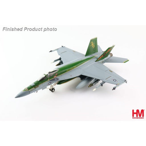 Hobby Master HA5123 1/72 F/A-18E Super Hornet - NJ400 USN VFA-25 "Fist of the Fleet" (7700600357101)