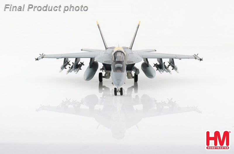 Hobby Master HA5125 1/72 F/A-18E 'Royal Maces' (8324812767469)