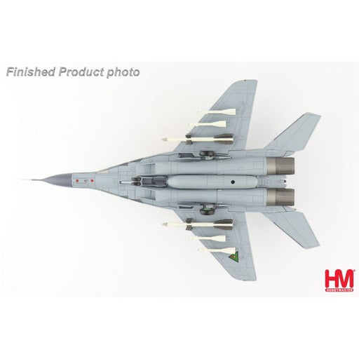 Hobby Master HA6508 1/72 MiG-29 Fulcrum-A - 29060 IQAF "Tornado Killer" (7700601536749)