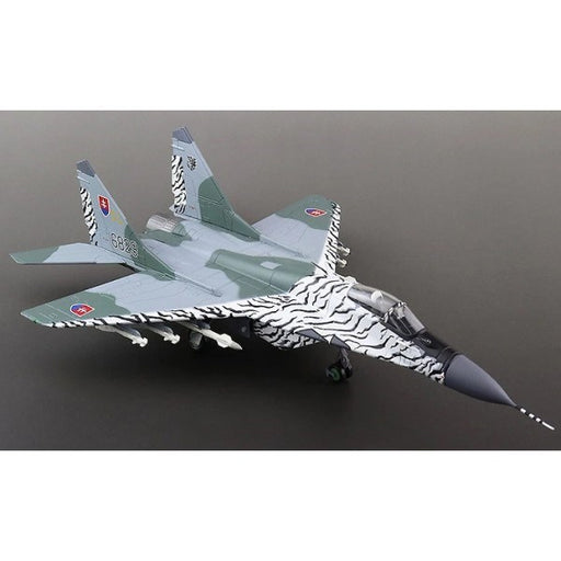 Hobby Master HA6513 1/72 MiG-29A Fulcrum-C - 6829 Slovak AF "Slovak Tiger" (7700602257645)