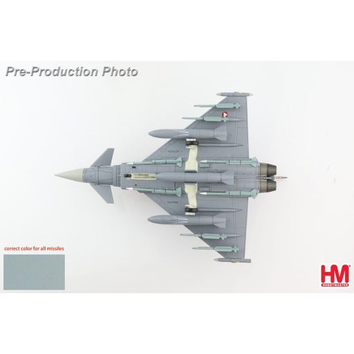 Hobby Master HA6610 1/72 Eurofighter Typhoon - 7L-WB Austrian AF (7700602847469)