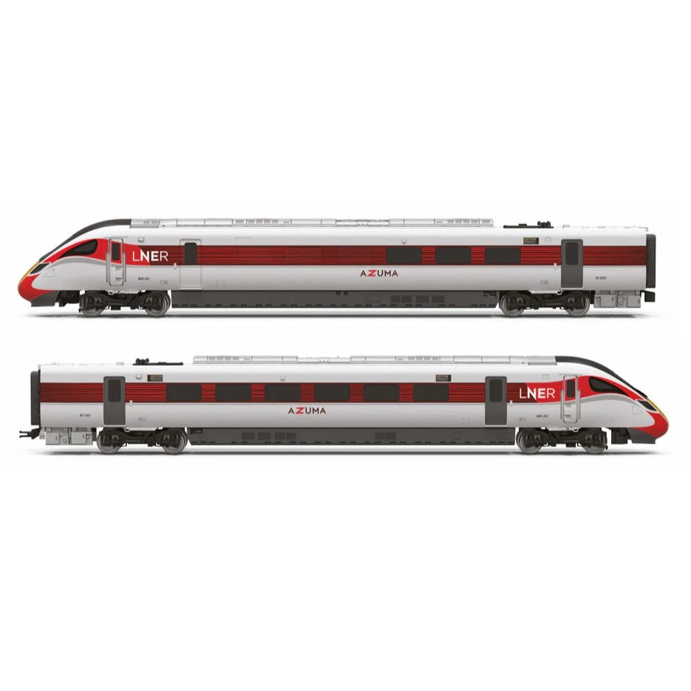 R/RD LNER CL 800 Train Pack - HOR R30449