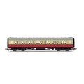 Hornby BR Maunsell Comp S5665 Set 222 Model Railway Coach