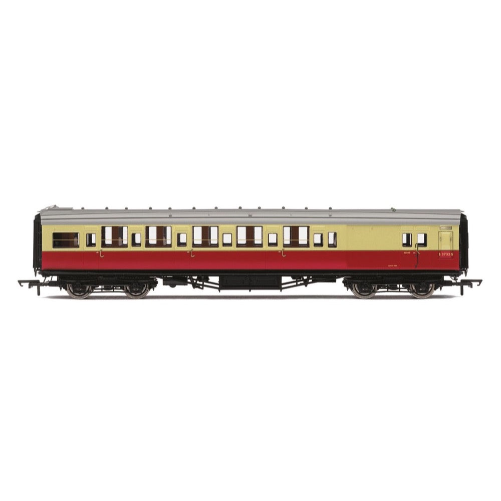 Hornby BR Maunsell Brk S3732 Set 179 Model Railway Coach