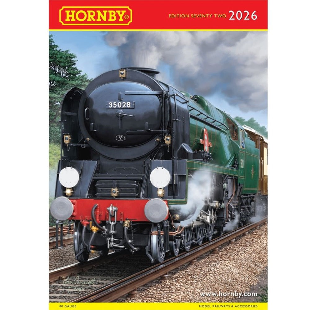 2026 Hornby Catalogue - HOR R8166