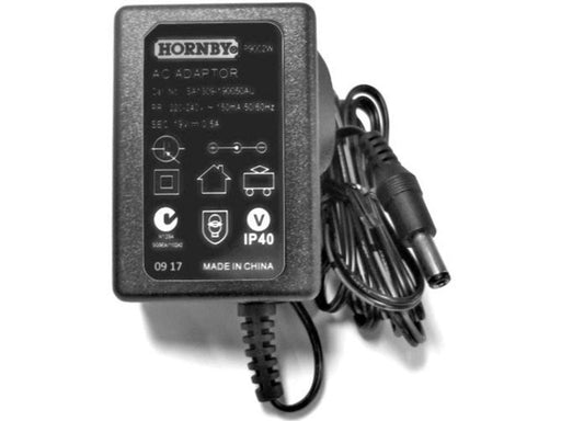 Hornby P9002W NZ/AUS Power Supply Analog 19V 0.5A (7753614852333)