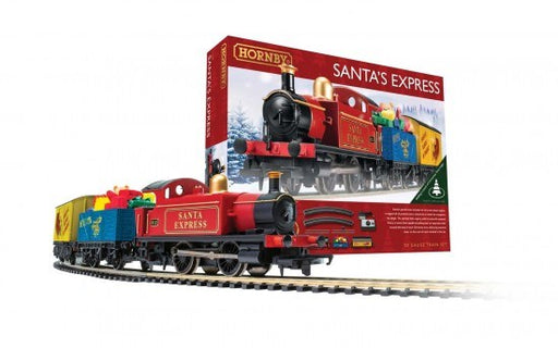 Hornby R1248M Train Set: Santa's Express (6663808254001)