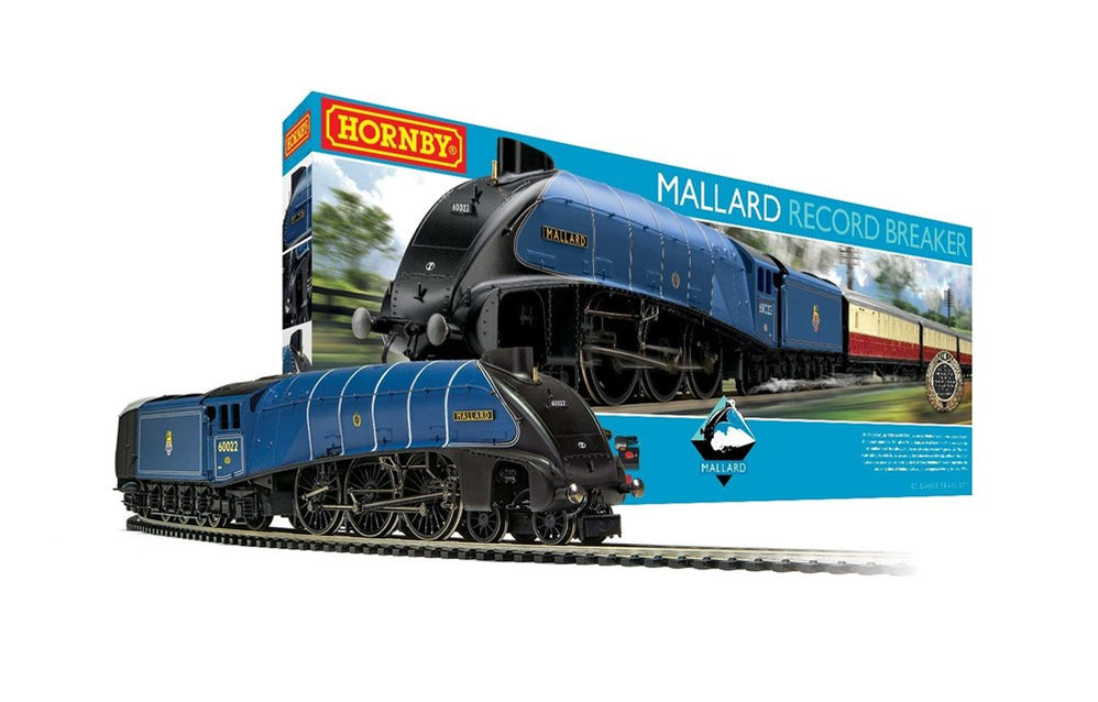 Hornby Train Sets — Hobby City NZ
