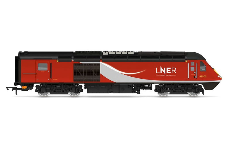 Hornby R30095 LNER Cl.43 HST Train Pk Era 11 (8971085611245)