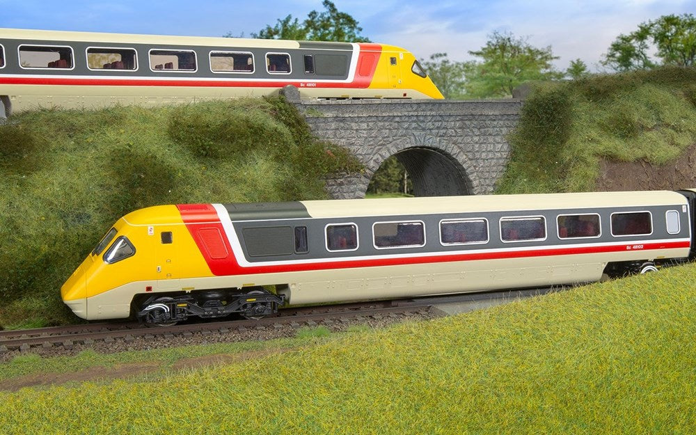 Hornby R30104 BR CL.370 Advanced Pass Train (8191633228013)
