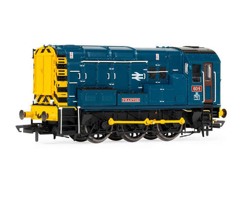 Hornby R30115 BR CL.08 0-6-0 604 'Phantom' (8219032420589)