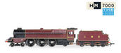 HORR30134TXS Hornby LMS Princess Royal Class 'The Turbomotive' 4-6-2 6202 - Era 3 (Sound Fitted) (8339686392045)
