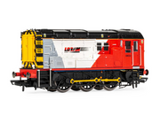 Hornby R30142 Loram CL.08 0-6-0 08632- Era11 (8219032486125)