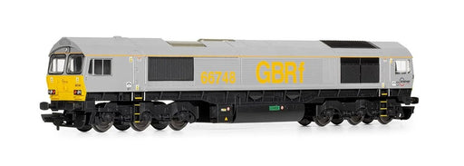 Hornby R30150 GBRf CL. 66 Co-Co 66748-Era10 (8324807622893)