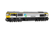 Hornby R30152 GBRf CL.66 Co-Co 66793 -Era 11 (8278351085805)