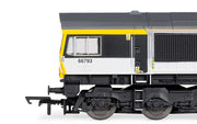 Hornby R30152 GBRf CL.66 Co-Co 66793 -Era 11 (8278351085805)