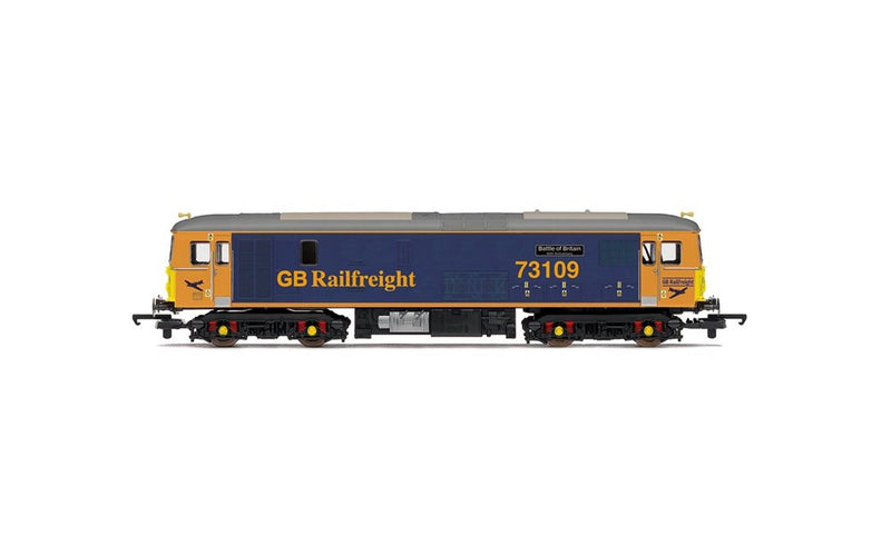 Hornby R30176TXS GB Railfreight CL.73 73109 Battle of Britain Sound (8971085218029)