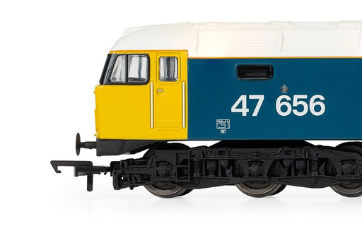 Hornby R30179 Railroad Plus BR CL.47 Co-Co (8191633293549)