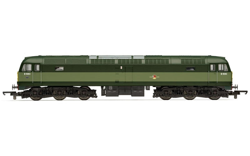 Hornby R30182 BR Class 47 Co-Co D1683 Era 4
