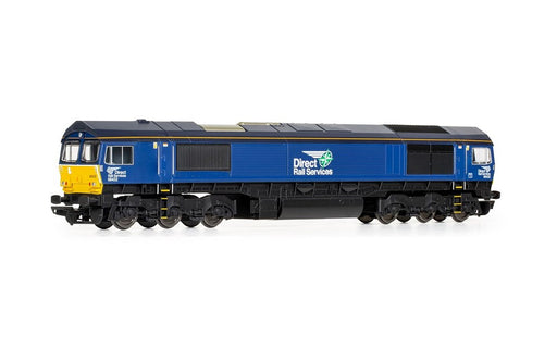 Hornby R30223 DRS Class 66 Co-Co 66432 - Era 11 (8176227254509)