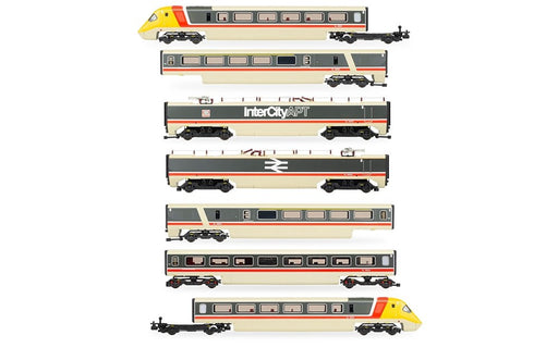 Hornby R30229 Class 370 Advanced Passenger Train Sets 370003 and 370004 7 Car Train Pack - Era 7 (8278351413485)