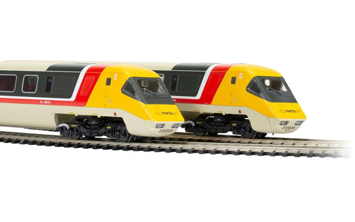Hornby R30229 Class 370 Advanced Passenger Train Sets 370003 and 370004 7 Car Train Pack - Era 7 (8278351413485)