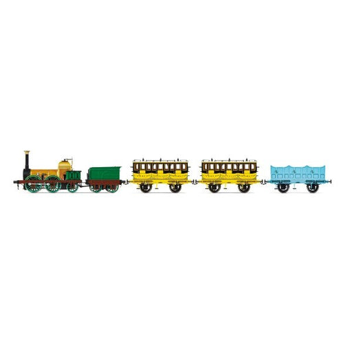 Hornby R30232 L&MR Centenary 1930 'Lion' Train Pack Era 1 (8278363668717)
