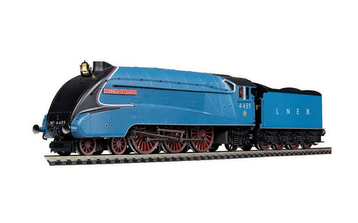 Hornby R30262 A4 'Dominion of Canada' Great Gathering (8531189301485)