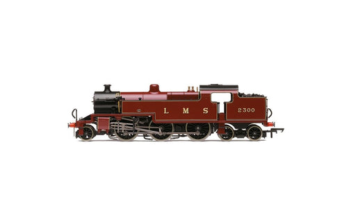 Hornby R30271 LMS Fowler 4P 2300 Big 4 Cent. (8531188220141)