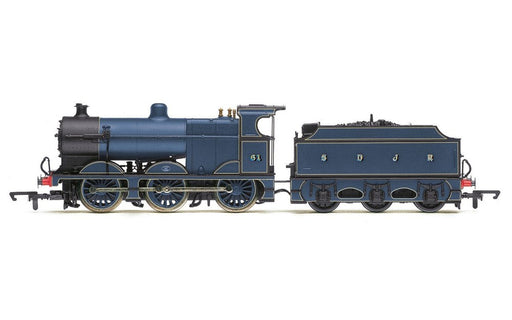 Hornby R30285 S&DJR Cl.4F 0-6-0 #61 Era 2 (8971085349101)