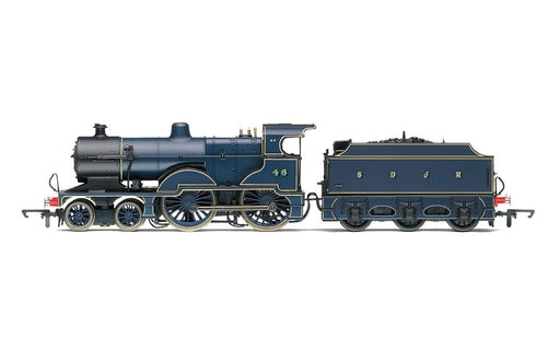 Hornby R30286 S&DJR Cl.2P 4-4-0 #46 Era 2 (8971085447405)