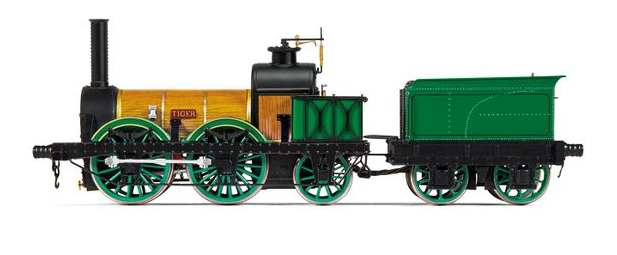 Hornby R30348 L&MR Tiger - Hobby City NZ (9070207860973)