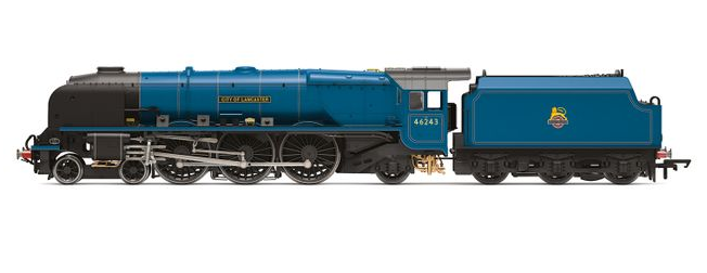Hornby R30359 City of Lancaster - Br Princes - Hobby City NZ (9070207992045)