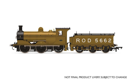Hornby R3735 ROD Cl.J36 '5662' (9075203997933)