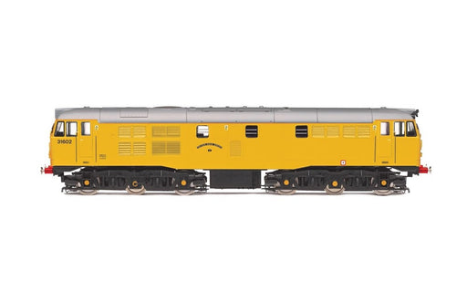 Hornby R3745 Network Rail Cl.31 'DriverDave (8278154346733)